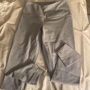 Grey Yogalicious Lux leggings XS